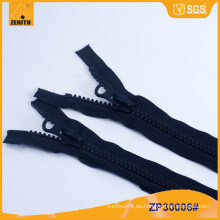 Zapatillas de plástico Derlin moldeado de dos vías de calidad ZP30006